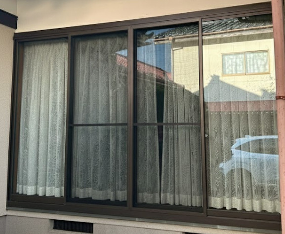 ✨サッシ入替（カバー工法）✨